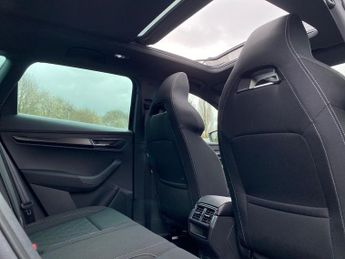 SKODA KAROQ 1.5 Tsi Act Sportline Suv 5Dr Petrol Dsg Euro 6 (S/S) (150 Ps)