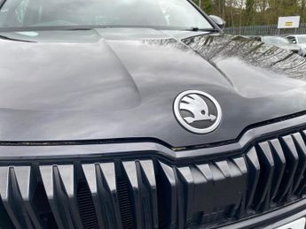 SKODA KAROQ 1.5 Tsi Act Sportline Suv 5Dr Petrol Dsg Euro 6 (S/S) (150 Ps)