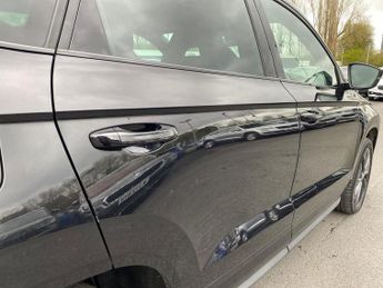 SKODA KAROQ 1.5 Tsi Act Sportline Suv 5Dr Petrol Dsg Euro 6 (S/S) (150 Ps)
