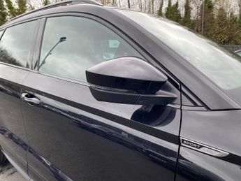 SKODA KAROQ 1.5 Tsi Act Sportline Suv 5Dr Petrol Dsg Euro 6 (S/S) (150 Ps)