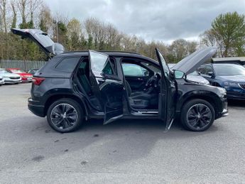 SKODA KAROQ 1.5 Tsi Act Sportline Suv 5Dr Petrol Dsg Euro 6 (S/S) (150 Ps)