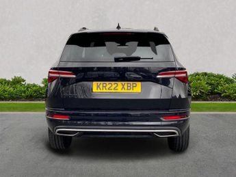 SKODA KAROQ 1.5 Tsi Act Sportline Suv 5Dr Petrol Dsg Euro 6 (S/S) (150 Ps)