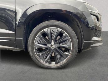 SKODA KAROQ 1.5 Tsi Act Sportline Suv 5Dr Petrol Dsg Euro 6 (S/S) (150 Ps)