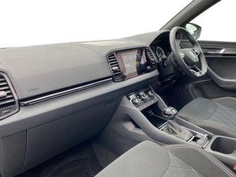 SKODA KAROQ 1.5 Tsi Act Sportline Suv 5Dr Petrol Dsg Euro 6 (S/S) (150 Ps)