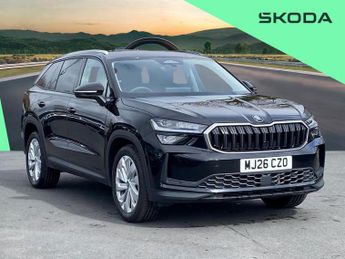 Skoda Kodiaq 1.5 Tsi Iv 204 Se L 5Dr Dsg