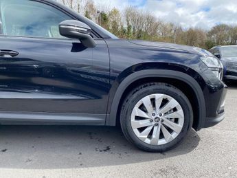SKODA Kodiaq 1.5 Tsi Iv 204 Se L 5Dr Dsg