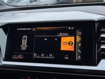 AUDI Q4 35 S Line Suv 5Dr Electric Auto 55Kwh (170 Ps)