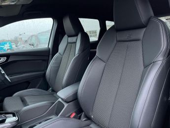 AUDI Q4 35 S Line Suv 5Dr Electric Auto 55Kwh (170 Ps)