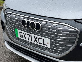 AUDI Q4 35 S Line Suv 5Dr Electric Auto 55Kwh (170 Ps)