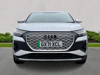 AUDI Q4 35 S Line Suv 5Dr Electric Auto 55Kwh (170 Ps)