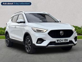 MG ZS 1.0 T-Gdi Exclusive Suv 5Dr Petrol Manual Euro 6 (111 Ps)