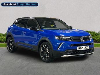 Vauxhall Mokka 1.2 Turbo Launch Edition Suv 5Dr Petrol Auto Euro 6 (S/S) (130 P