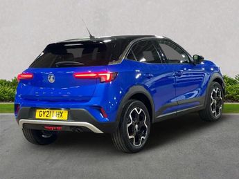 VAUXHALL MOKKA 1.2 Turbo Launch Edition Suv 5Dr Petrol Auto Euro 6 (S/S) (130 P