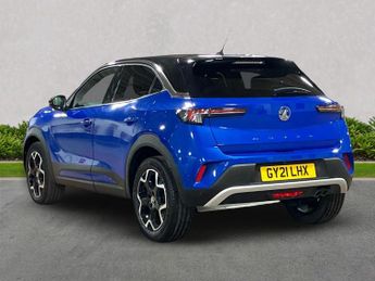 VAUXHALL MOKKA 1.2 Turbo Launch Edition Suv 5Dr Petrol Auto Euro 6 (S/S) (130 P