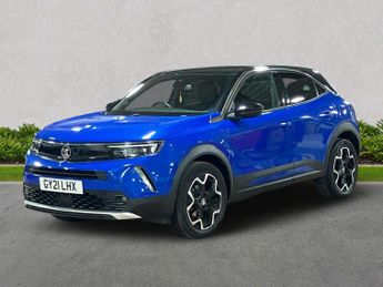 VAUXHALL MOKKA 1.2 Turbo Launch Edition Suv 5Dr Petrol Auto Euro 6 (S/S) (130 P