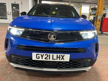 VAUXHALL MOKKA 1.2 Turbo Launch Edition Suv 5Dr Petrol Auto Euro 6 (S/S) (130 P