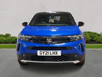 VAUXHALL MOKKA 1.2 Turbo Launch Edition Suv 5Dr Petrol Auto Euro 6 (S/S) (130 P