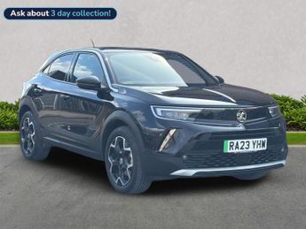 Vauxhall Mokka 50Kwh Ultimate Suv 5Dr Electric Auto (136 Ps)