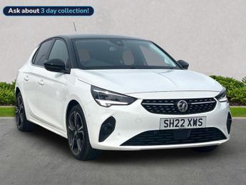 Vauxhall Corsa 1.2 Elite Edition Hatchback 5Dr Petrol Manual Euro 6 (75 Ps)