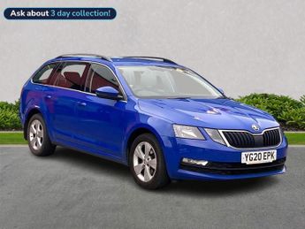 Skoda Octavia 1.0 Tsi Gpf Se Technology Estate 5Dr Petrol Manual Euro 6 (S/S) 