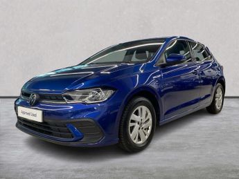 VOLKSWAGEN POLO 1.0 Tsi Life Hatchback 5Dr Petrol Dsg Euro 6 (S/S) (95 Ps)