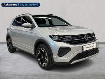 Volkswagen T-Cross 1.0 Tsi 115 R-Line 5Dr Dsg