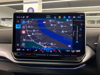 VOLKSWAGEN ID.4 Pro 77Kwh Black Edition Suv 5Dr Electric Auto (286 Ps)