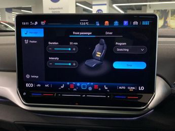 VOLKSWAGEN ID.4 Pro 77Kwh Black Edition Suv 5Dr Electric Auto (286 Ps)