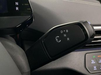VOLKSWAGEN ID.4 Pro 77Kwh Black Edition Suv 5Dr Electric Auto (286 Ps)
