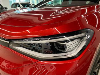 VOLKSWAGEN ID.4 Pro 77Kwh Black Edition Suv 5Dr Electric Auto (286 Ps)