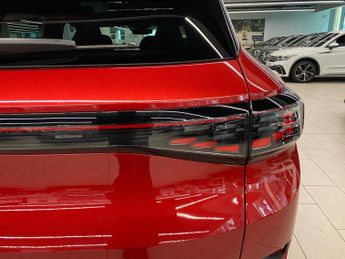 VOLKSWAGEN ID.4 Pro 77Kwh Black Edition Suv 5Dr Electric Auto (286 Ps)