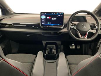 VOLKSWAGEN ID.4 79Kwh Gtx Edition Suv 5Dr Electric Auto 4Motion (340 Ps)