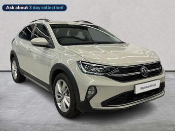 Volkswagen Taigo 1.0 Tsi Match Suv 5Dr Petrol Dsg Euro 6 (S/S) (115 Ps)