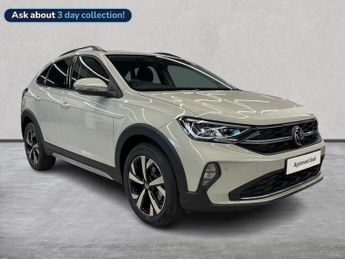 Volkswagen Taigo 1.0 Tsi 115 Match 5Dr Dsg