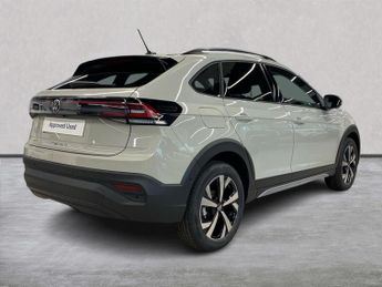 VOLKSWAGEN Taigo 1.0 Tsi 115 Match 5Dr Dsg