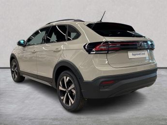 VOLKSWAGEN Taigo 1.0 Tsi 115 Match 5Dr Dsg