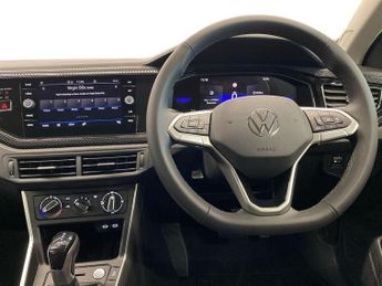 VOLKSWAGEN Taigo 1.0 Tsi 115 Match 5Dr Dsg