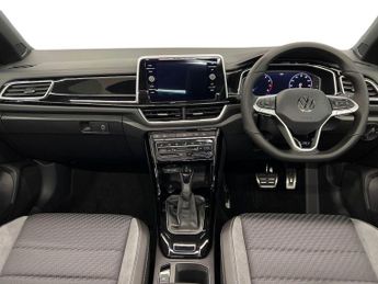 VOLKSWAGEN T-ROC 1.5 Tsi R-Line 2Dr Dsg