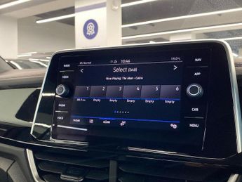VOLKSWAGEN T-ROC 1.5 Tsi R-Line 2Dr Dsg