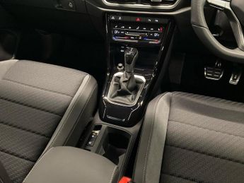 VOLKSWAGEN T-ROC 1.5 Tsi R-Line 2Dr Dsg