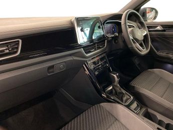 VOLKSWAGEN T-ROC 1.5 Tsi R-Line 2Dr Dsg