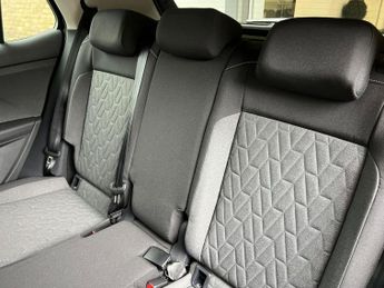 VOLKSWAGEN T-Cross 1.0 Tsi 115 Match 5Dr Dsg