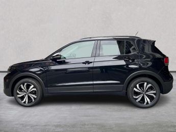 VOLKSWAGEN T-Cross 1.0 Tsi 115 Match 5Dr Dsg