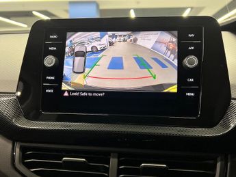 VOLKSWAGEN T-Cross 1.0 Tsi 115 Match 5Dr Dsg