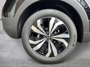VOLKSWAGEN T-Cross 1.0 Tsi 115 Match 5Dr Dsg