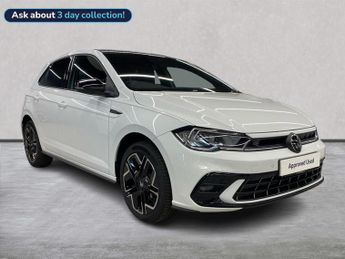 Volkswagen Polo 1.0 Tsi R-Line 5Dr