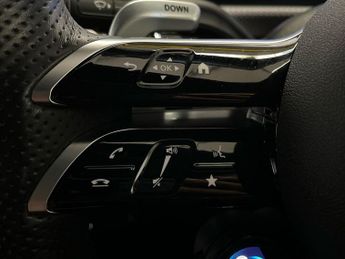 MERCEDES-BENZ CLA 2.0 Cla35H Mhev Amg (Premium Plus) Coupe 4Dr Petrol Hybrid 8G-Dc