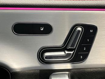 MERCEDES-BENZ CLA 2.0 Cla35H Mhev Amg (Premium Plus) Coupe 4Dr Petrol Hybrid 8G-Dc