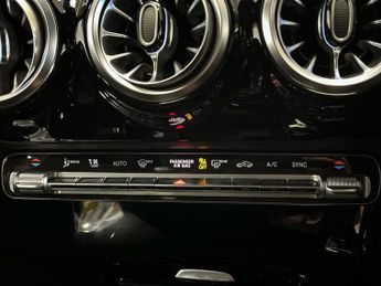 MERCEDES-BENZ CLA 2.0 Cla35H Mhev Amg (Premium Plus) Coupe 4Dr Petrol Hybrid 8G-Dc