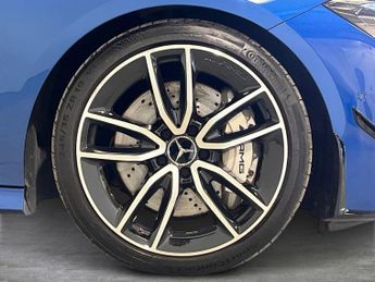 MERCEDES-BENZ CLA 2.0 Cla35H Mhev Amg (Premium Plus) Coupe 4Dr Petrol Hybrid 8G-Dc